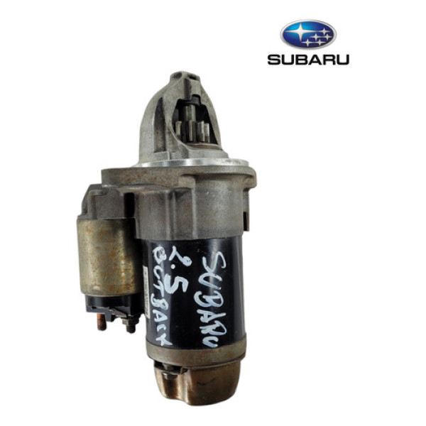 Motor Arranque Partida Ignicao Subaru Outback H6 2006 2009