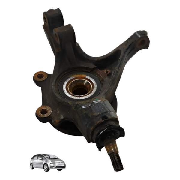 Manga Eixo Cubo Dianteira Direita C4 Picasso 2011 2014