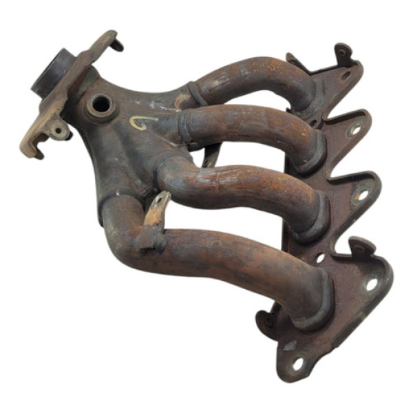 Coletor Escapamento Renault Duster 1.6 2013 2014 Original