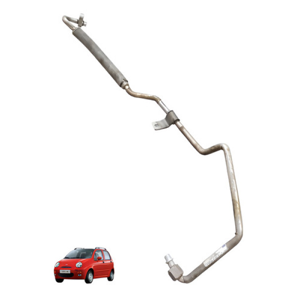 Cano Mangueira  Ar Condicionado Chery Qq 2011 2012