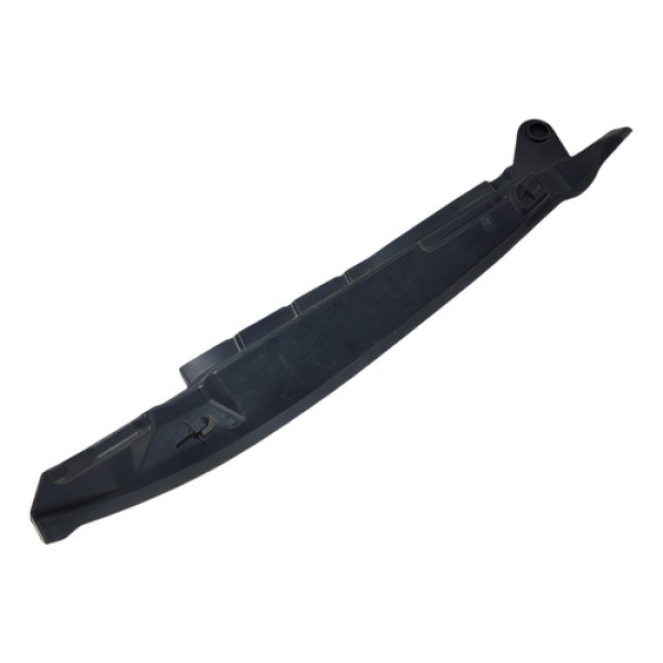 Defletor Paralama Dianteiro Esquerdo Honda Fit 2010 Preto