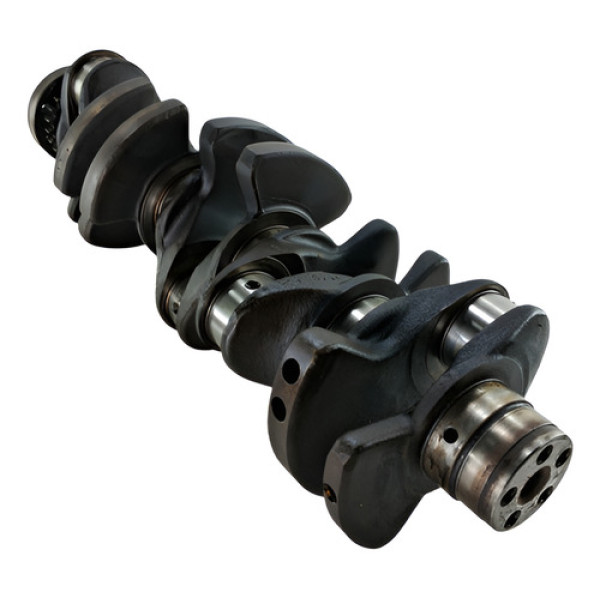 Virabrequim Motor Volkswagem Jetta 2.5 5cc 2007 2010