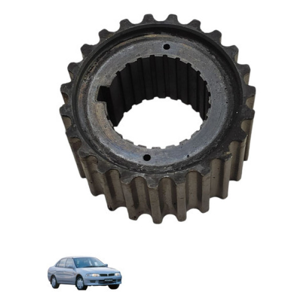 Engrenagem Comando Virabrequim Lancer 1.6 1997  1999