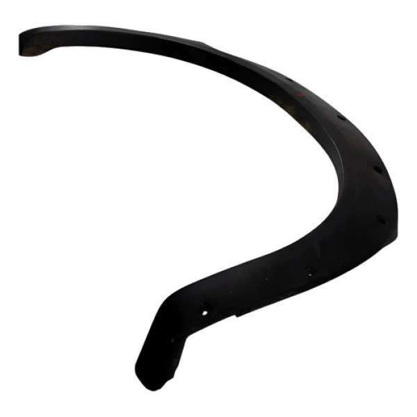 Moldura Lateral Traseira Esquerdo Fiat Uno Way 2004 2013 Preto