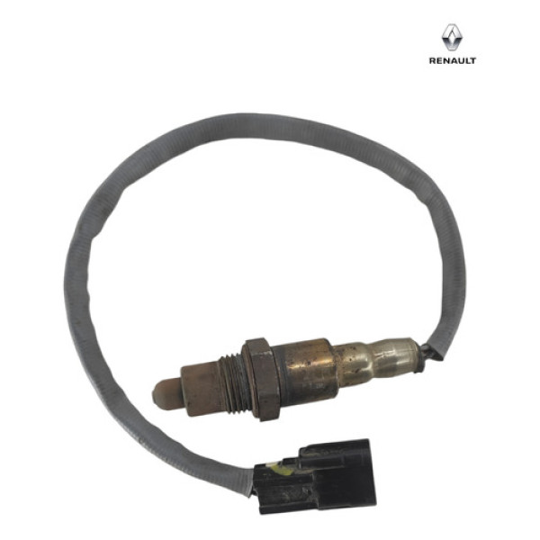 Sonda Lambda Sensor Escapamento Renault Logan 1.0 12v 2018