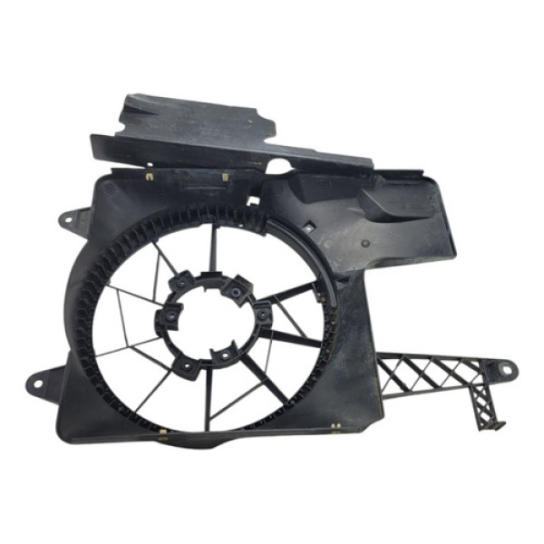 Defletor Ventoinha Radiador Volkswagen Gol G2 G4 2012