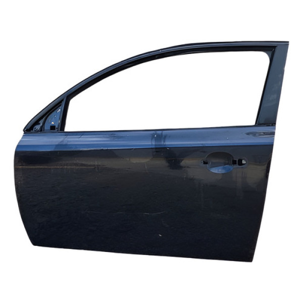 Dobradica Porta Dianteira Esquerda  Volvo C30 2007 2013 Dianteira Esquerda Preto