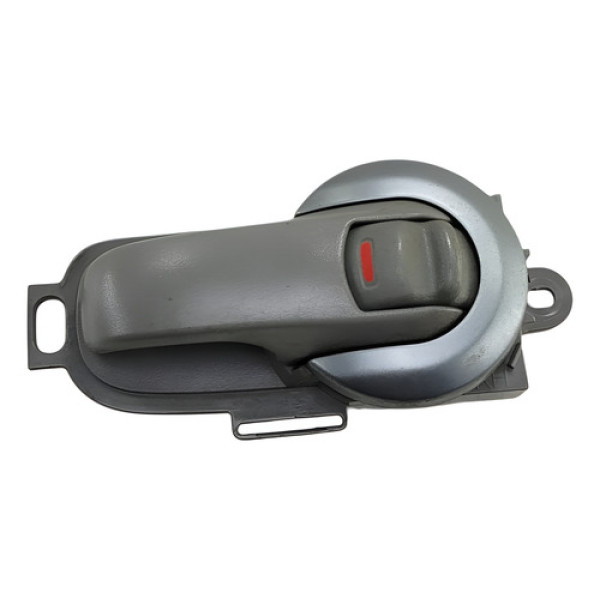 Macaneta Interna Traseira Direita Livina 2009 2014 Cinza-escuro Traseira