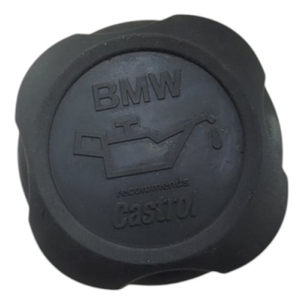 Tampa Protecao Moldura Oleo Motor Bmw X5 E70 2010 2013