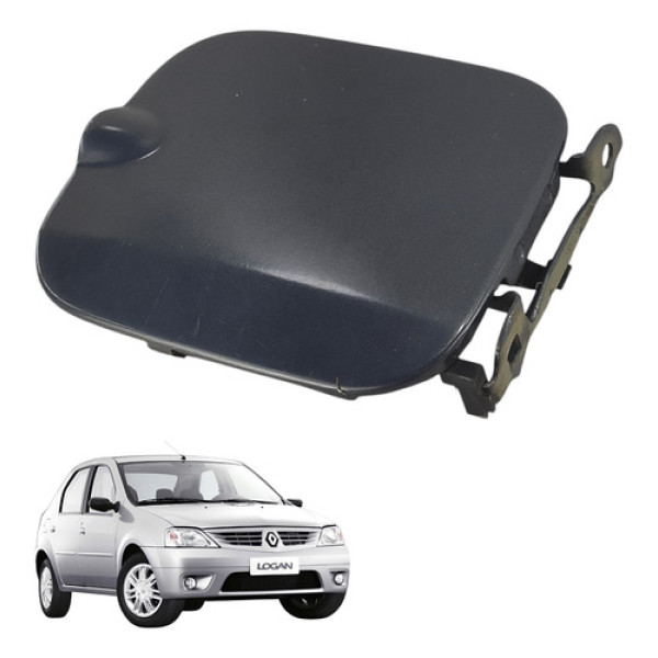 Portinhola Tanque Combustivel Renault Logan 2007 2010