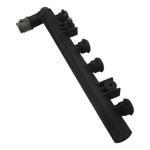 Flauta Bico Injetor Fiat Siena Palio 1.0 8v 2005 2009