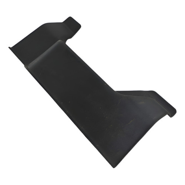 Soleira Interna Dianteira Esquerda Mitsubish Outlander 2011 Preto