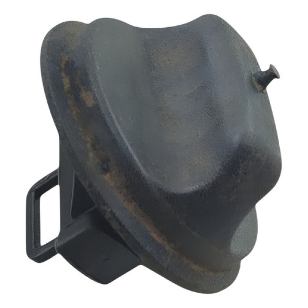 Tampa Tanque Combustivel Sandero 1.0 3cc 2017 2022 Preto