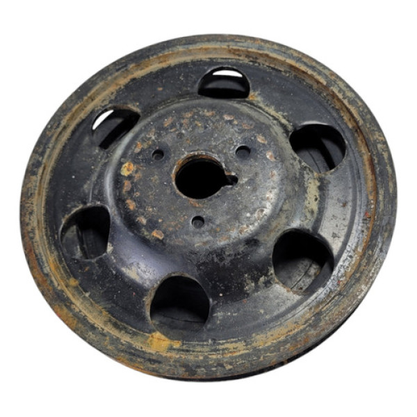 Polia Virabrequim Motor Peugeot 206 1.0 16v 2001 C341