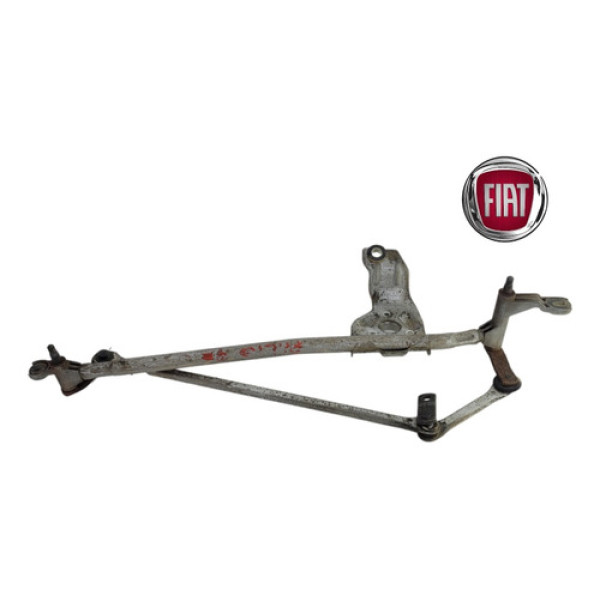 Galhada Braco Limpador Parabrisa Fiat Palio 2001 2012 Direito
