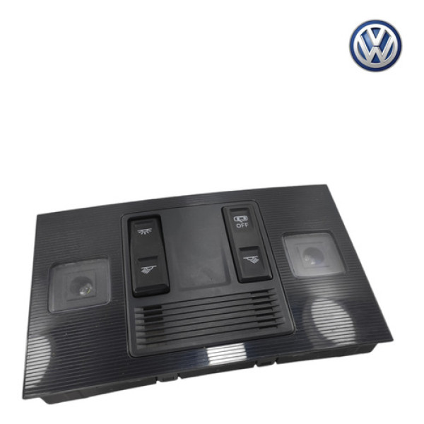 Luz Teto Moldura Comando Volkswagen Tcross 2020 2021