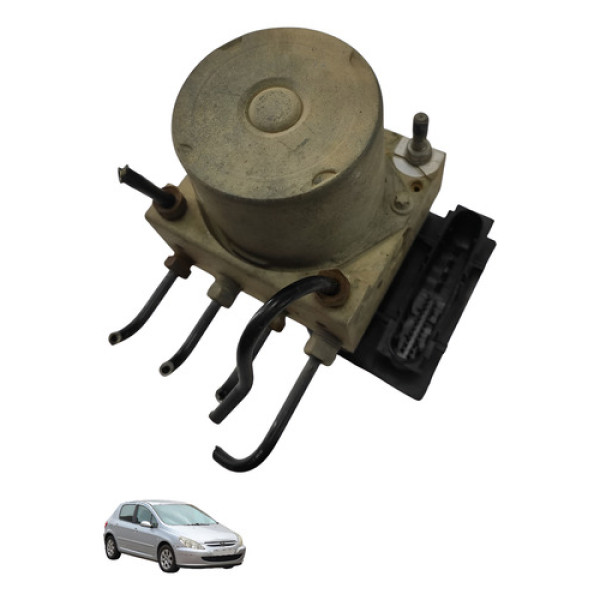 Bomba Modulo Abs Peugeot 307 2.0 16v 2005 2006