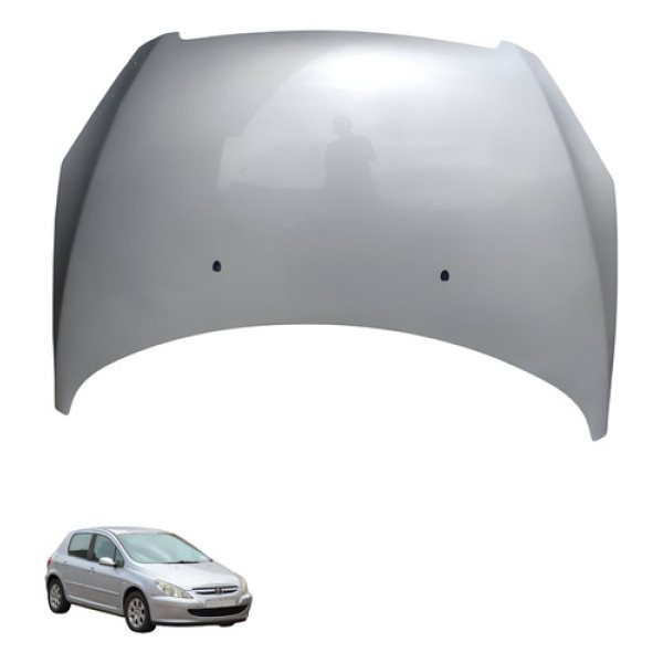 Capo Dianteiro Peugeot 307 2.0 16v 2005 2006