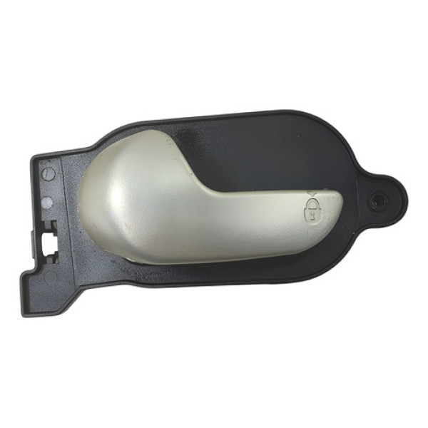 Macaneta Interna Esquerdo Dianteiro Ford Fiesta 2002 2014 Dianteira