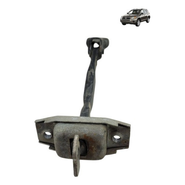 Limitador Porta Traseiro Esquerda Toyota Rav4 2008 2012
