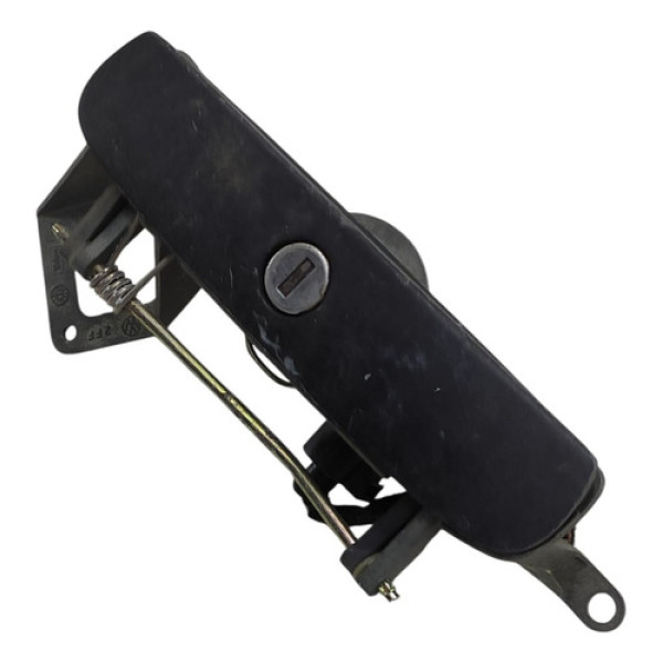 Macaneta Tampa Traseira Porta Malas Polo 2004 2012