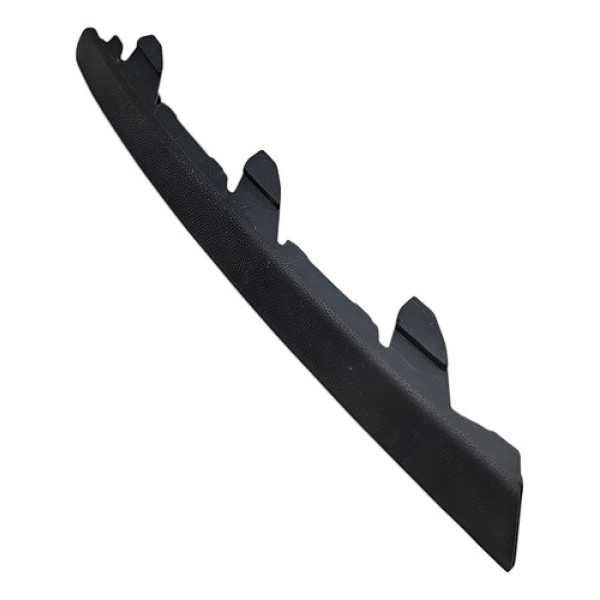 Friso Grade Parachoque Lado Direito Gol G8 Saveiro Voyage Preto Ambos Os Lados