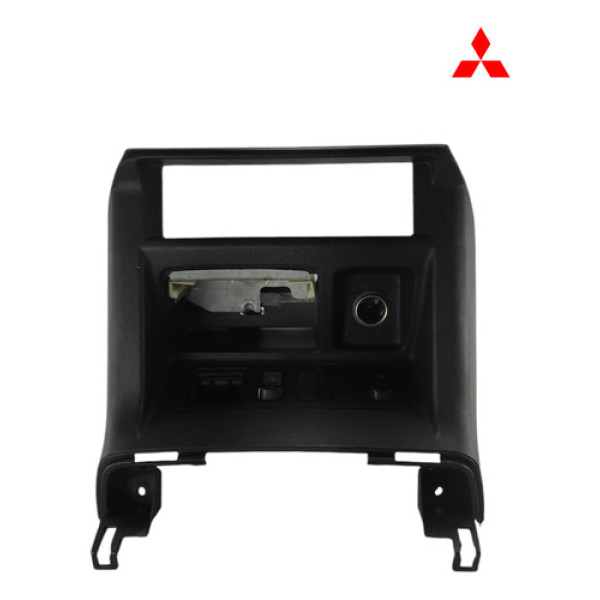 Moldura Painel Inferior Mitsubishi Pajero 2001 2007