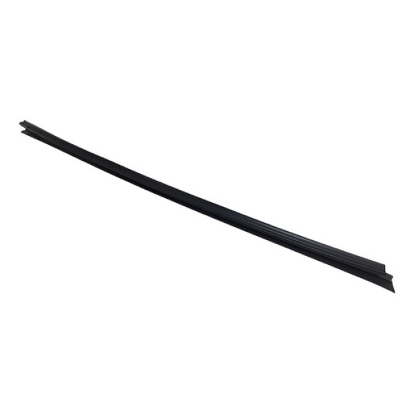 Guia Vidro Porta Dianteira Esquerda Renault Megane 2006 Preto