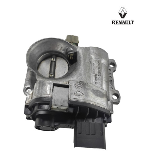 Tbi Corpo Borboleta Renault Clio 1.0 16v 2003 2004