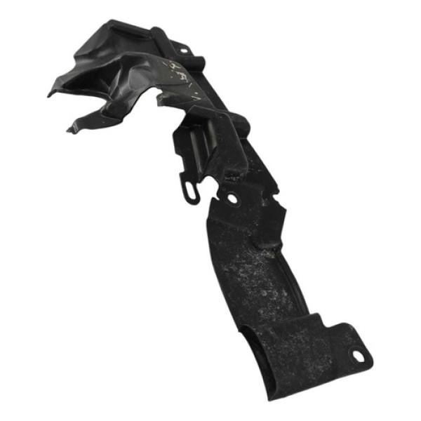 Defletor Paralama Esquerdo Bmw X1 2.0 E84 N20 2013 2015 Preto