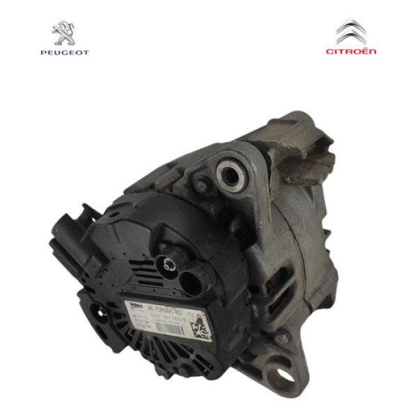 Alternador Ignicao Citroen C3 Peugeot 208 1.2 3cc 2014 2020
