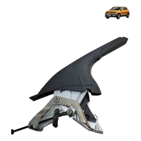 Alavanca Freio Mao Volkswagen Tcross 2021 2022
