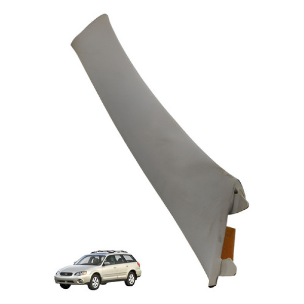 Acabamento Coluna Dianteira Direita Outback 2006 Usado