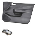 Forro Porta Dianteiro Direito Peugeot 307 2.0 2005 2006 Preto