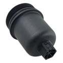 Copo Filtro Tampa Oleo Alto Peugeot 206 3071.6 16v 2002 2005 Preto