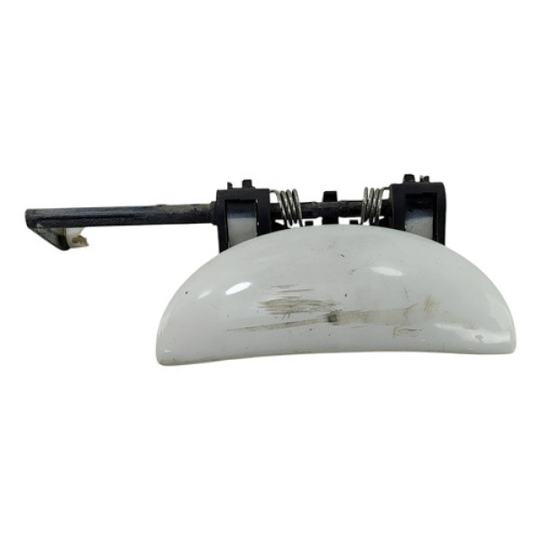 Macaneta Externa Traseira Esquerda Peugeot 206 2006 2010 Traseira