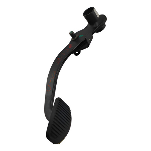 Pedal Freio Dianteiro Fiat Uno Mille Fire 2007 2008 Preto