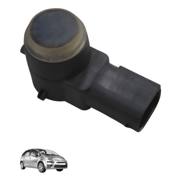 Sensor Estacionamento Citroen Picasso 2011 2012 Preto