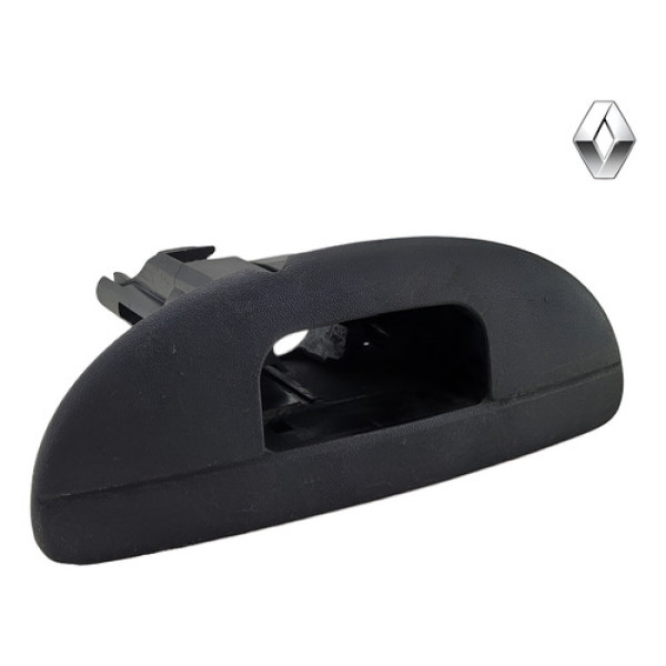 Macaneta Puxador Tampao Traseiro Renault Scenic 1999 2011  Traseira