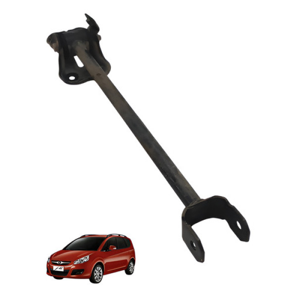 Braco Suspensao Traseira Direita Jac J6 2010 2015