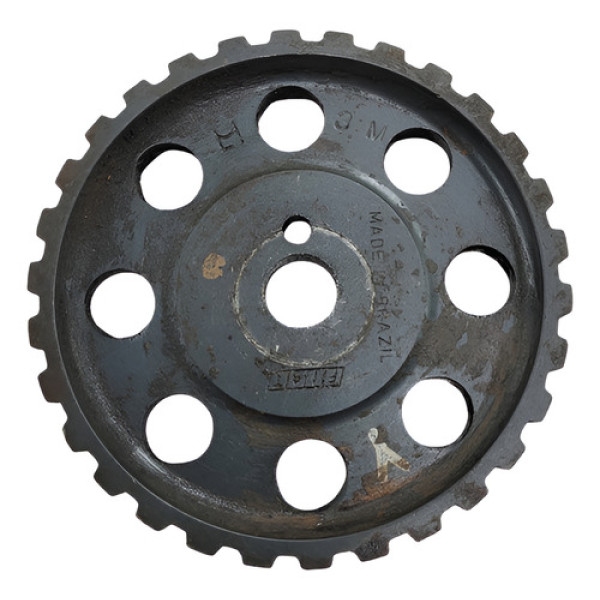 Polia Embreagem Comando Fiat Uno 147 1976 1986