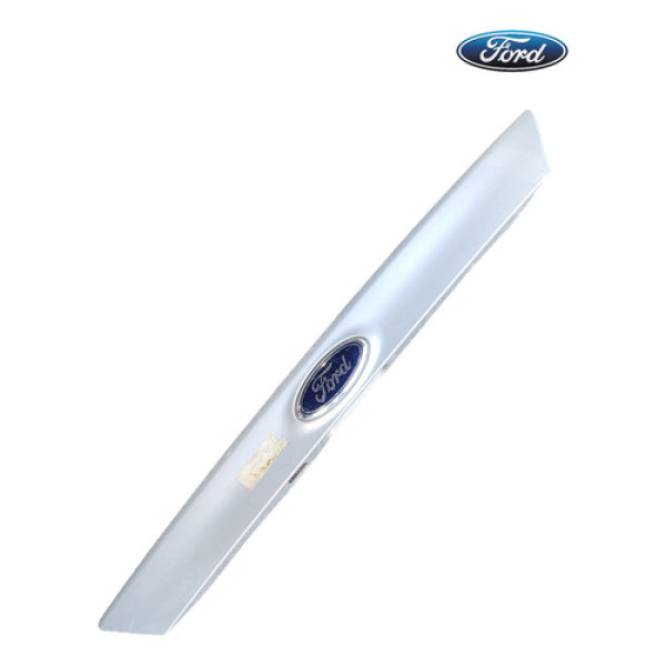 Friso Tampa Traseira Porta Malas Ford Focus 2014 2017