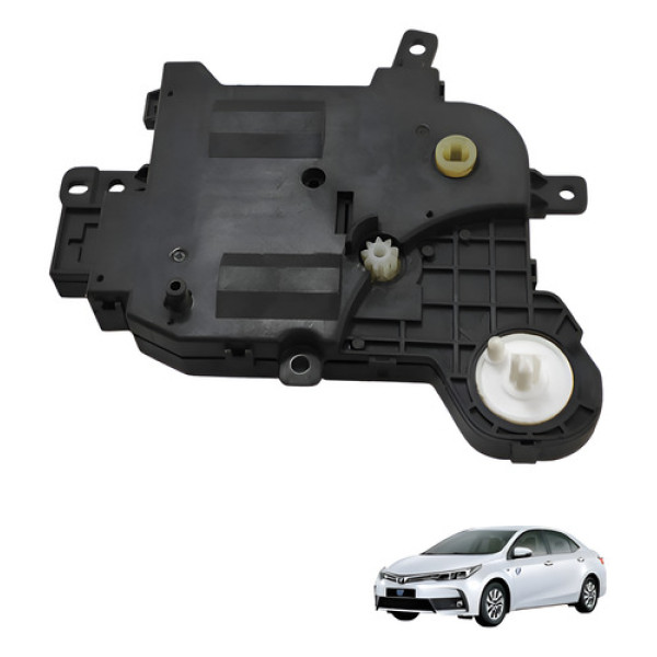 Modulo Atuador Ar Condicionado Toyota Corolla 2020 2023