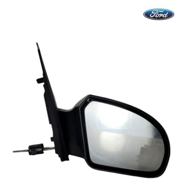 Retrovisor Espelho Manual Direito Ford Fiesta 2003 2014