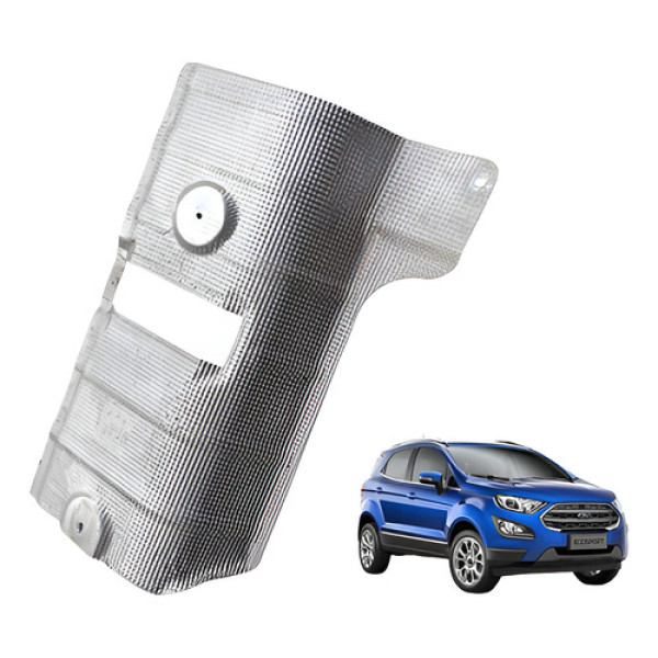 Defletor Escapamento Calor Ford Ecosport 2016 2021 Usado