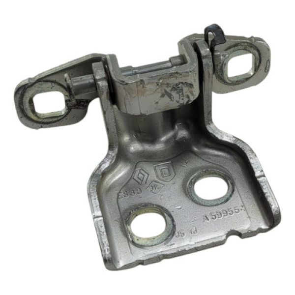 Dobradica Porta Dianteira Esquerda Sandero 2016 2020