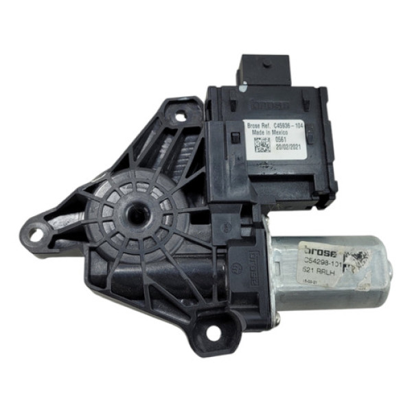 Motor Vidro Porta Traseira Esquerda Jeep Renegade 2018 2024