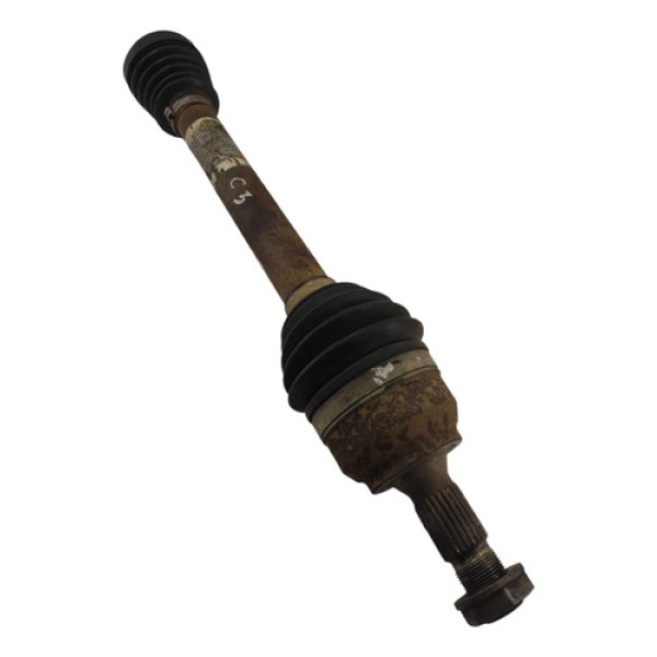 Semi Eixo Esquerdo Peugeot 308 2012  2014