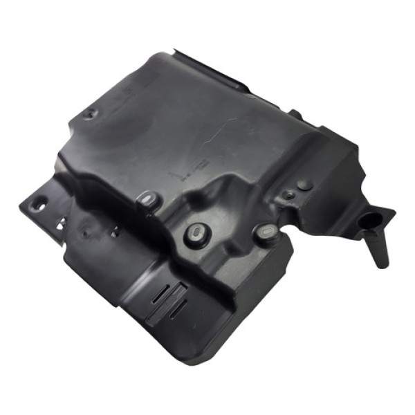 Moldura Protecao Modulo Freio Mao Citroen C4 Picasso  2013