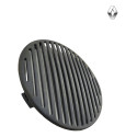 Tela Grade Auto Falante Porta Renault Clio 2000 2003 1.0 16v Cinza